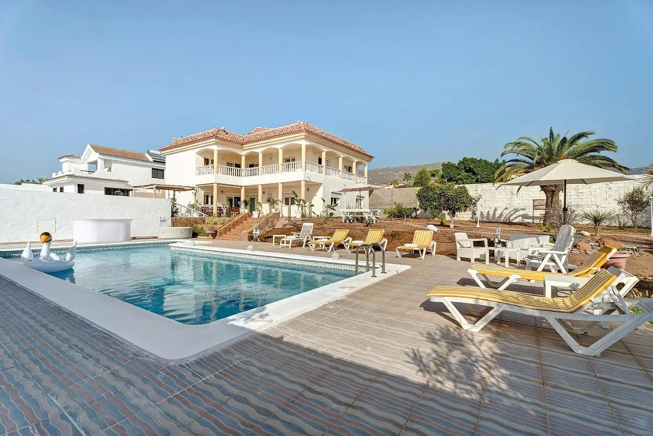 Villa Luxury El Mirador Costa Adeje  0*, Costa Adeje (Tenerife)