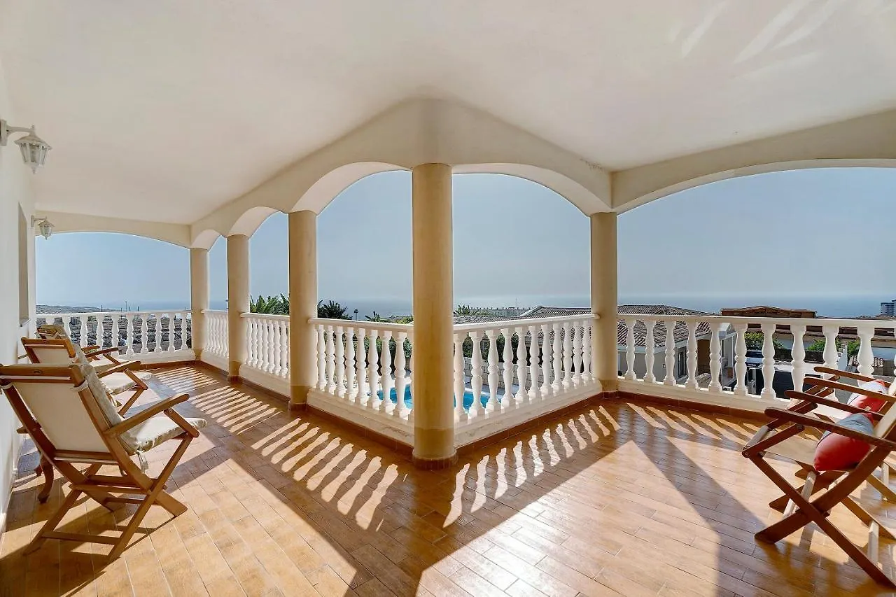 Villa Luxury El Mirador Costa Adeje  Costa Adeje (Tenerife)