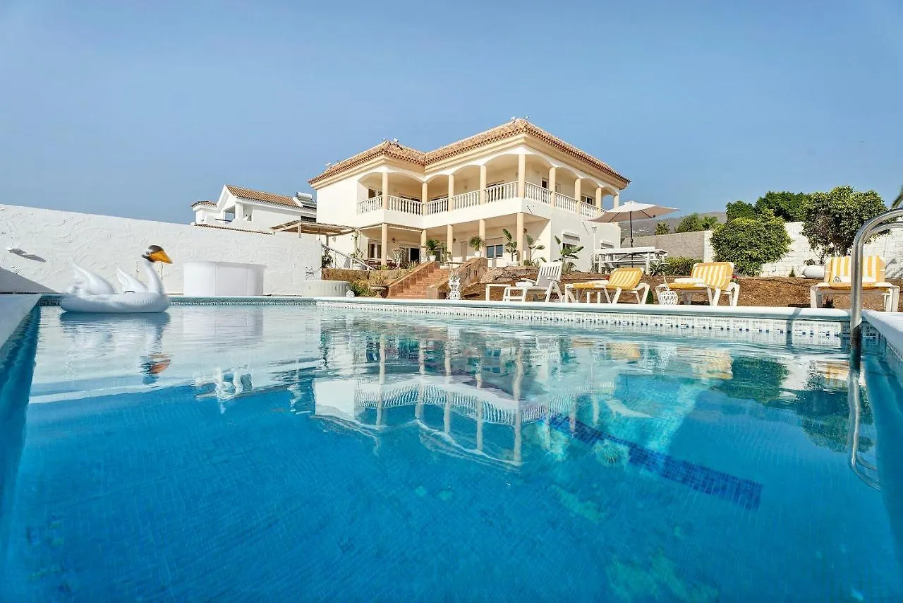 Villa Luxury El Mirador Costa Adeje  Spain