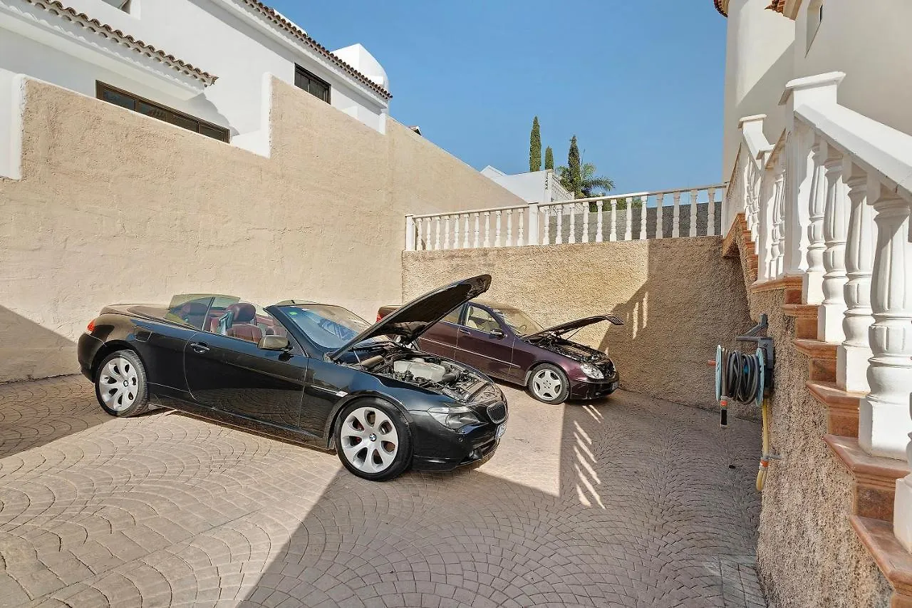 Holiday home Villa Luxury El Mirador Costa Adeje