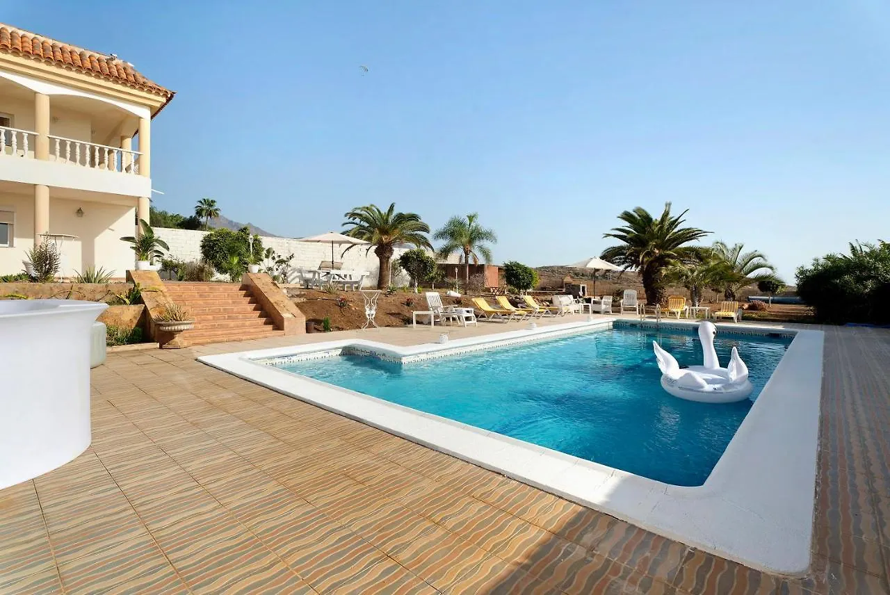 Villa Luxury El Mirador Costa Adeje  0*, Costa Adeje (Tenerife) Spain