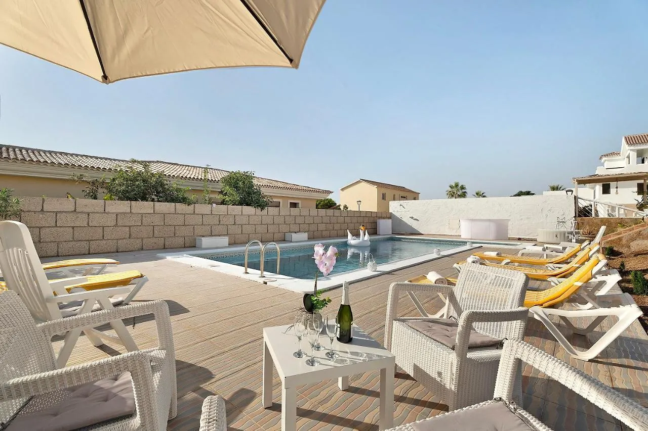 Villa Luxury El Mirador Costa Adeje  Holiday home