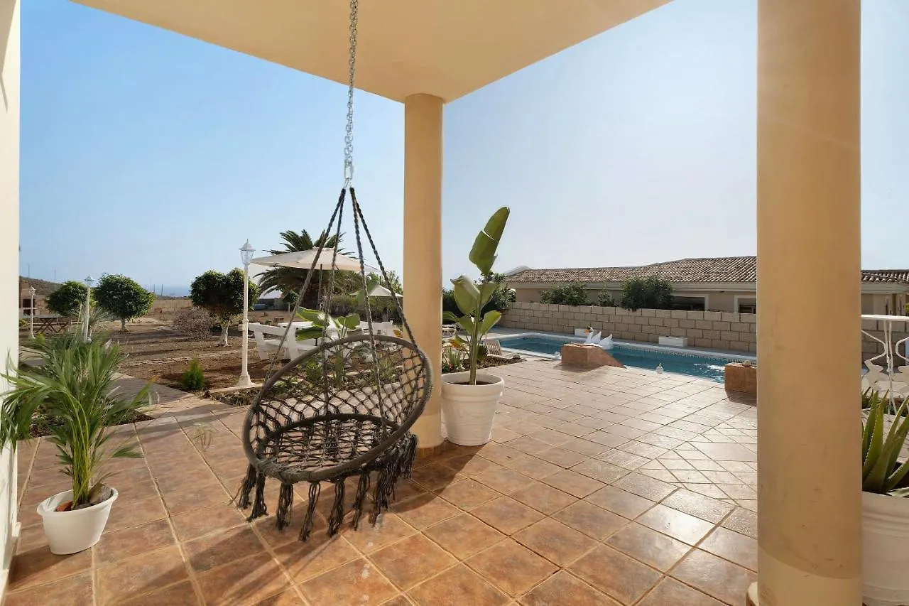 Villa Luxury El Mirador Costa Adeje