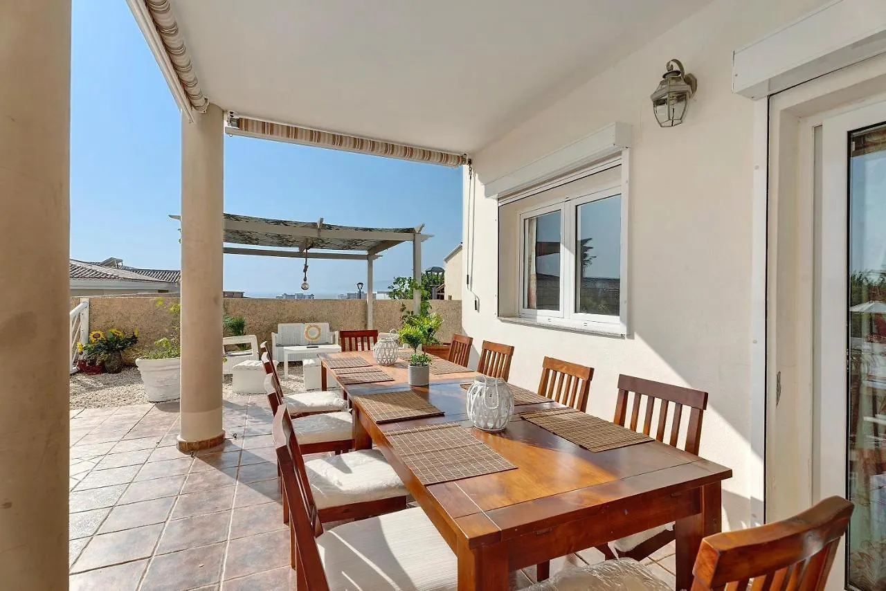 Villa Luxury El Mirador Costa Adeje  0*, Costa Adeje (Tenerife) Spain