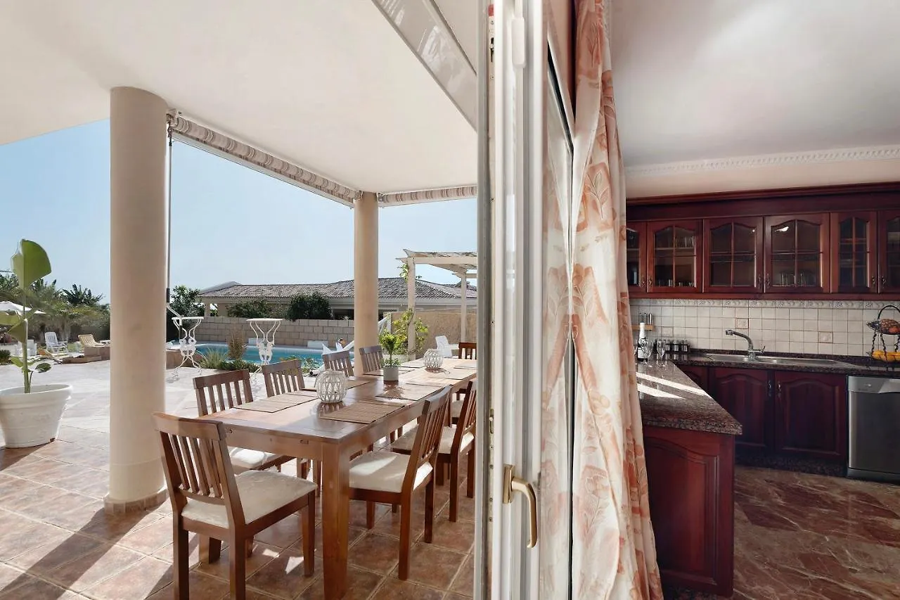 Holiday home Villa Luxury El Mirador Costa Adeje