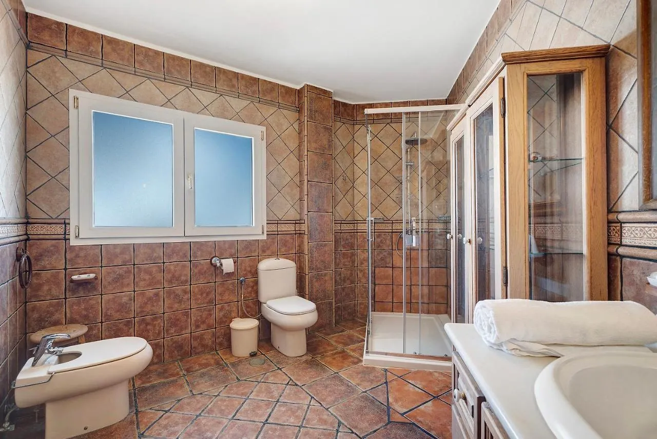 Villa Luxury El Mirador Costa Adeje  Spain