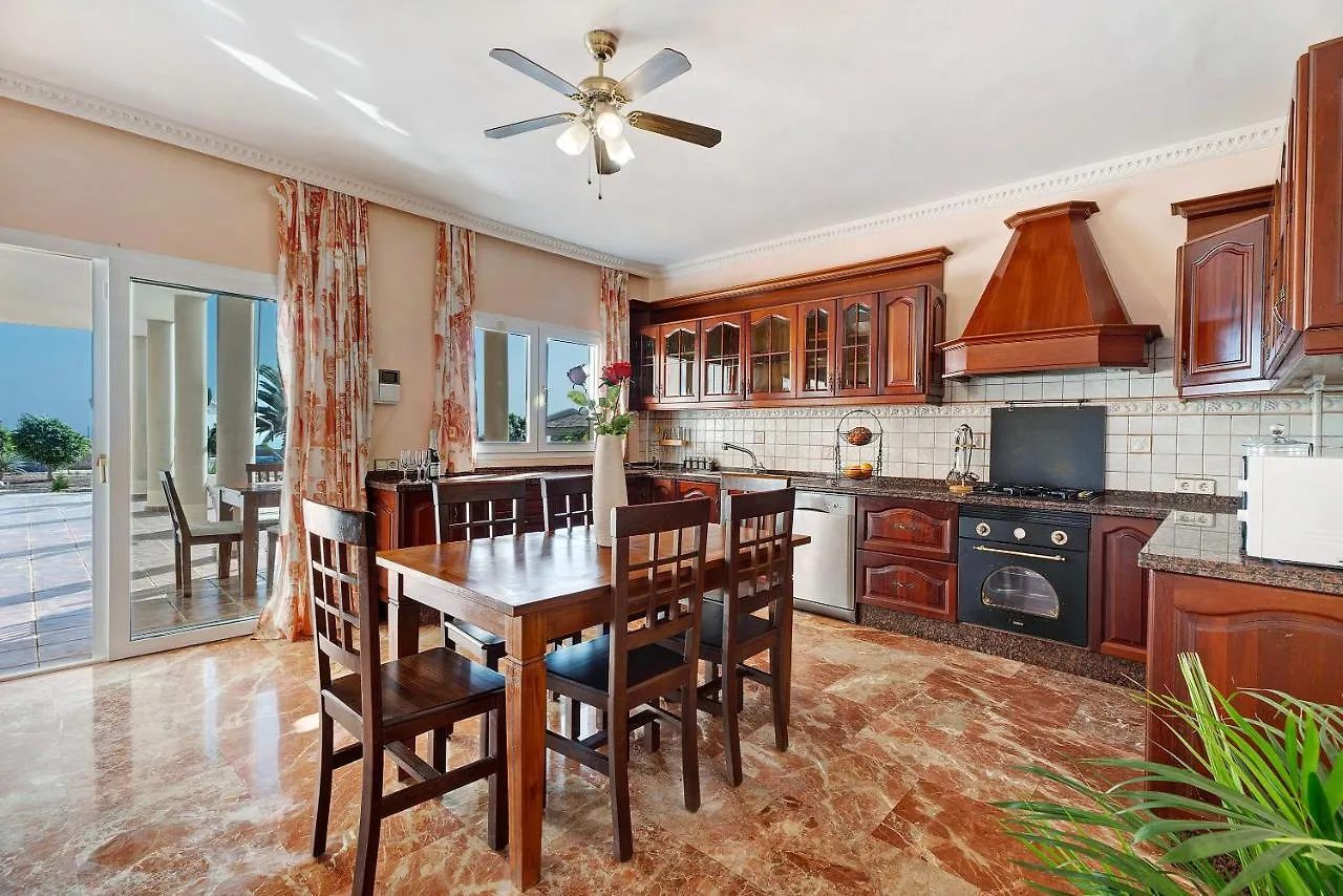 Villa Luxury El Mirador Costa Adeje  Holiday home Costa Adeje (Tenerife)