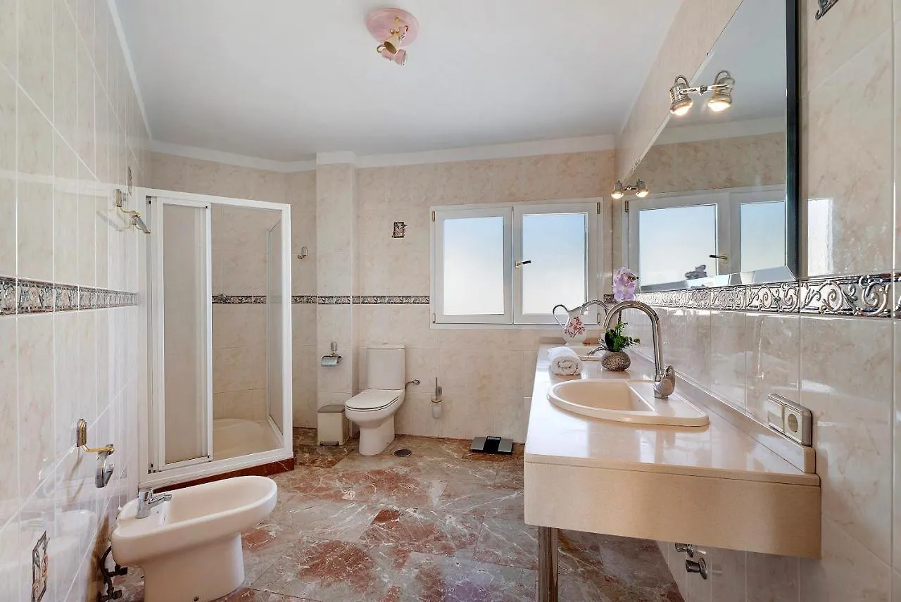 Holiday home Villa Luxury El Mirador Costa Adeje