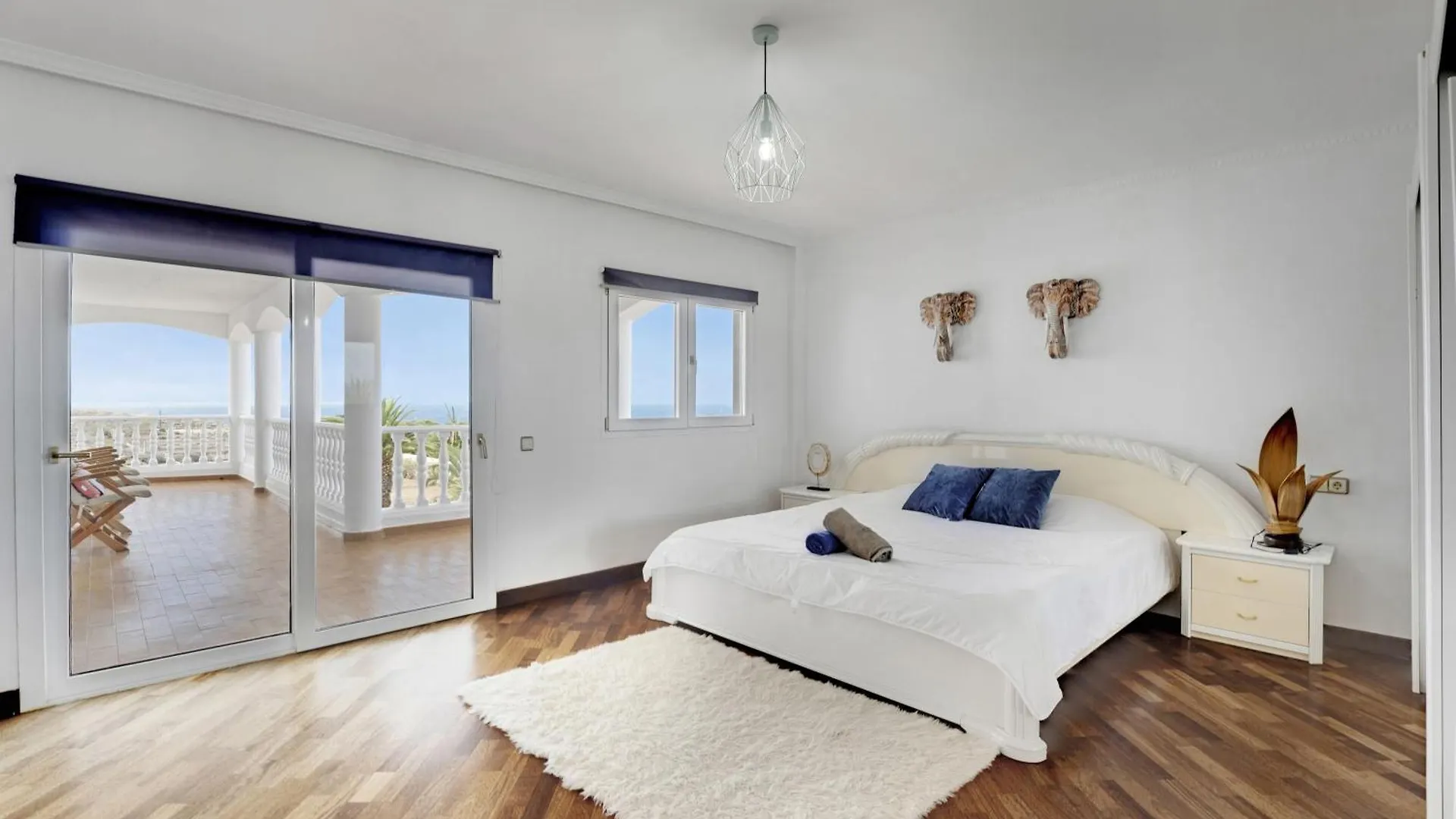 Holiday home Villa Luxury El Mirador Costa Adeje  Spain