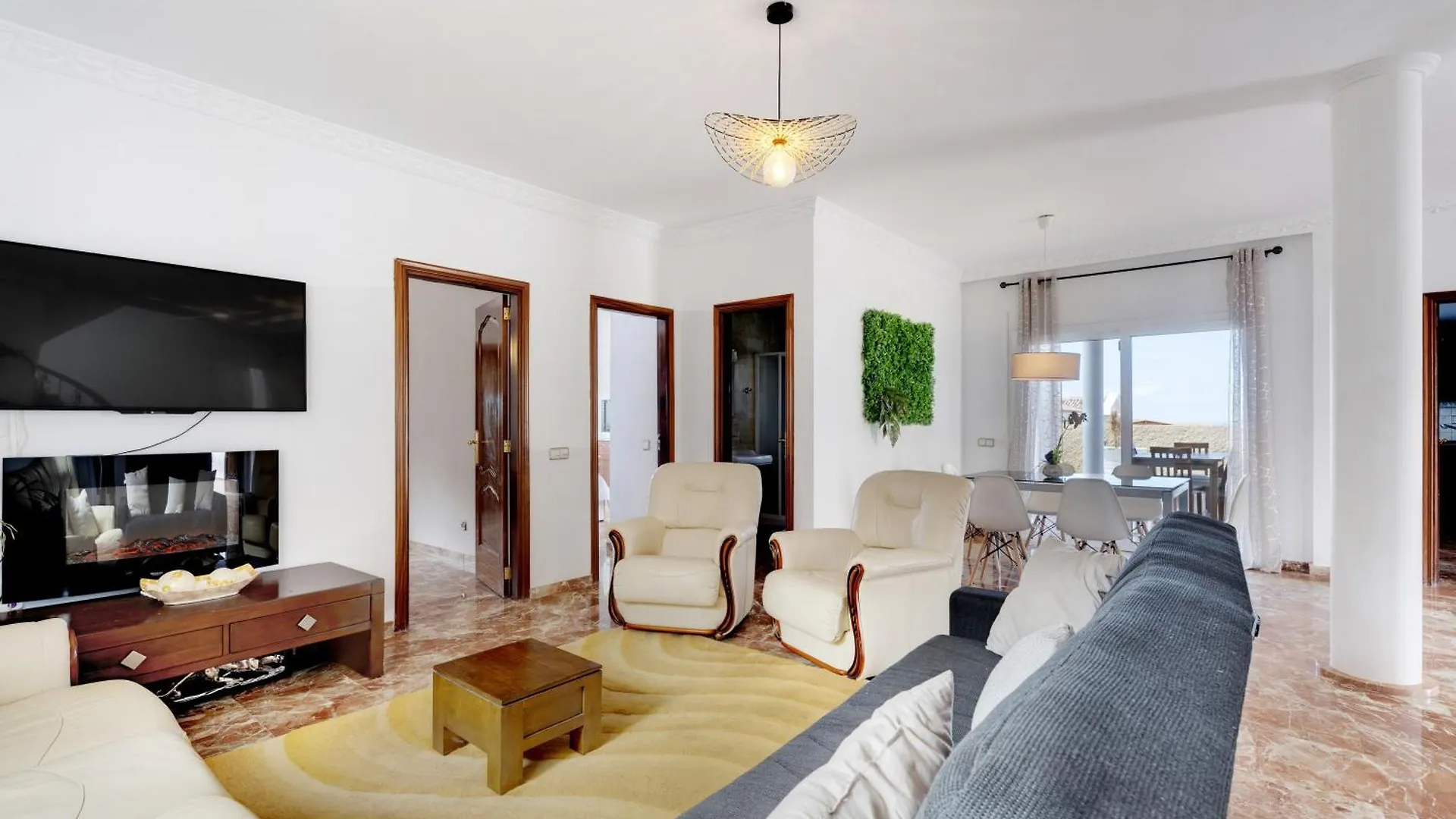 Holiday home Villa Luxury El Mirador Costa Adeje