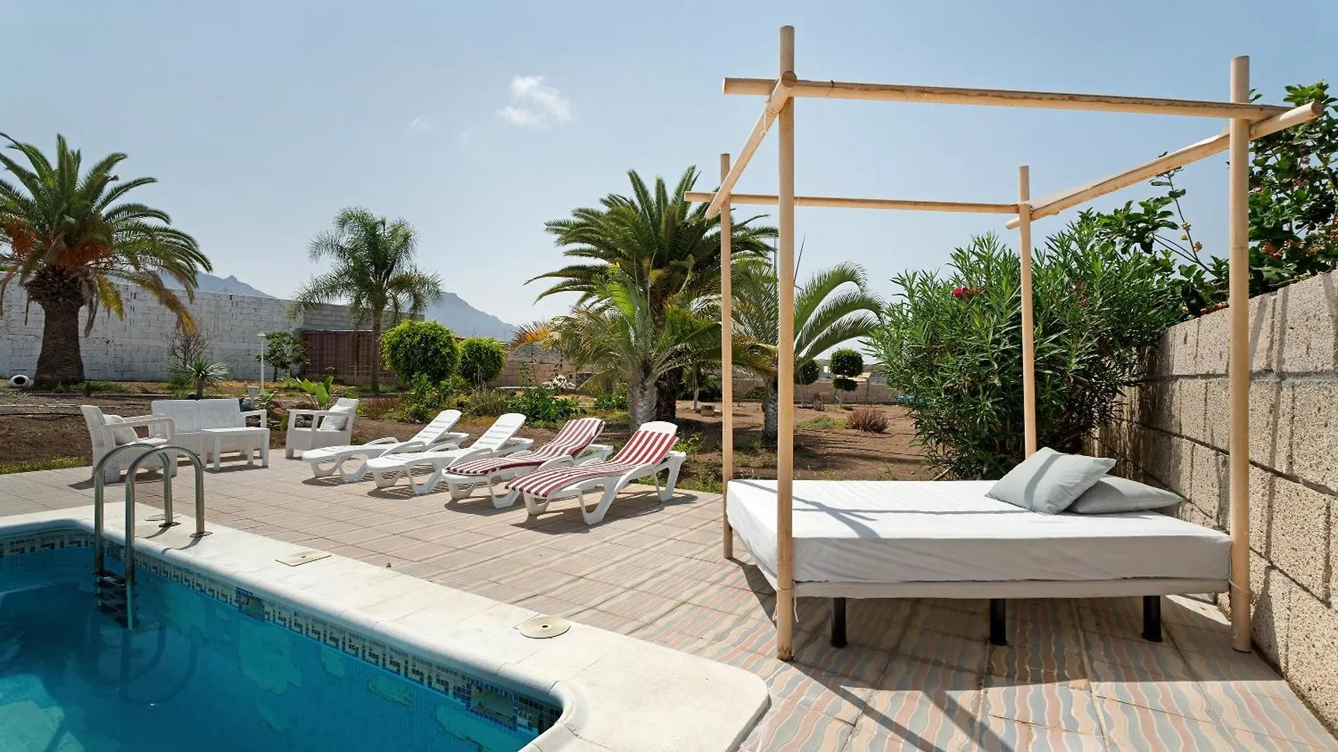 Villa Luxury El Mirador location