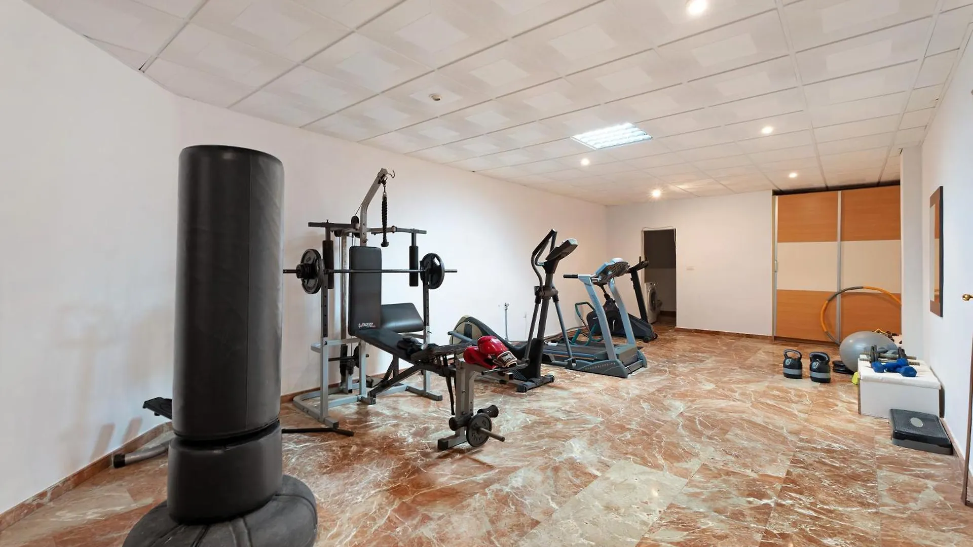 Villa Luxury El Mirador أذيخي بيت للعطل